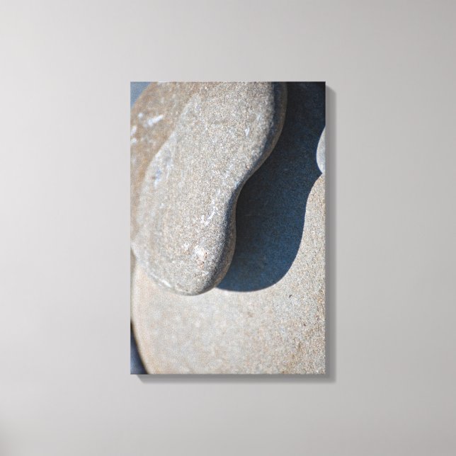 Impressão Em Tela Cello Musical Instrumento Shadow Shape Abstrato (Frente)