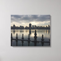 Central Park Reserva Nova Iorque Sunrise NYC