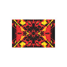 Centro vulcânico respingo 60x40