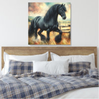Cerca Russa do Cavalo Negro Fresa