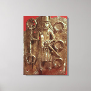 Impressão Em Tela Chapa de Benin