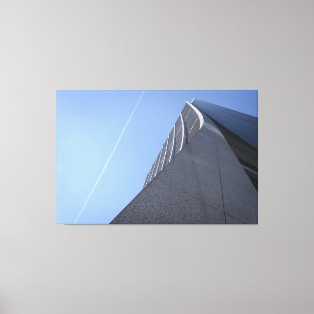 Impressão Em Tela Chase Tower, Chicago (Frente)