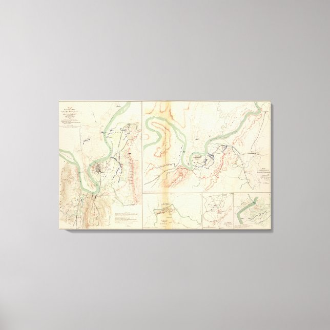 Impressão Em Tela Chattanooga (Frente)