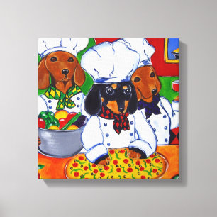 IMPRESSÃO EM TELA CHEF DOXIES