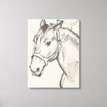 Chefe de Cavalo (por Alfred Dehodencq)