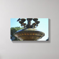 Cherry Hill Fountain Central Park Fotografia NYC