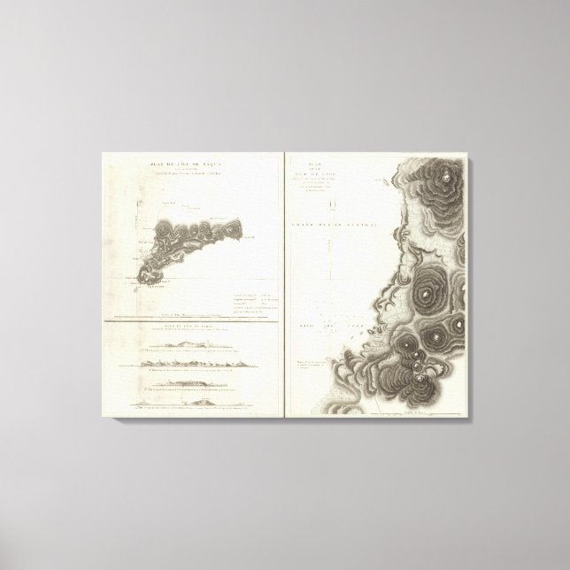 Impressão Em Tela Chile 11 (Frente)