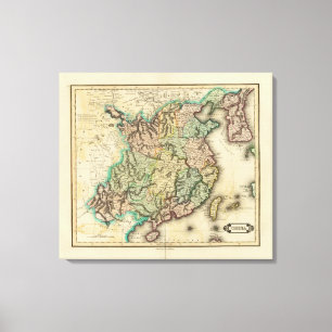 Impressão Em Tela China 14