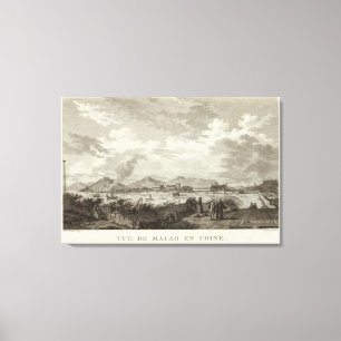 Impressão Em Tela China 2