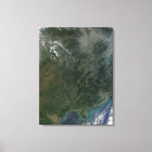 Impressão Em Tela China do sudeste