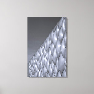 Impressão Em Tela China, Pequim. Centro Aquático Nacional