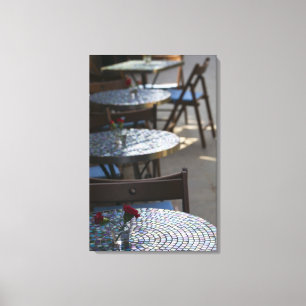 Impressão Em Tela CHINA, Xangai. Área de Concessão Francesa - Taik