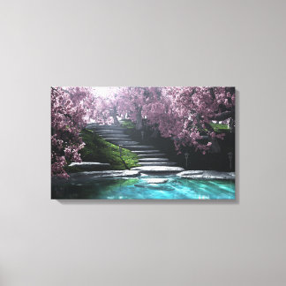 Impressão Em Tela Chisen (Triptych)
