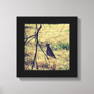 Impressão Em Tela Chita em Samburu