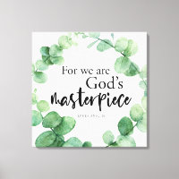 Christian Faith Eucalyptus - obra prima de Deus Ve
