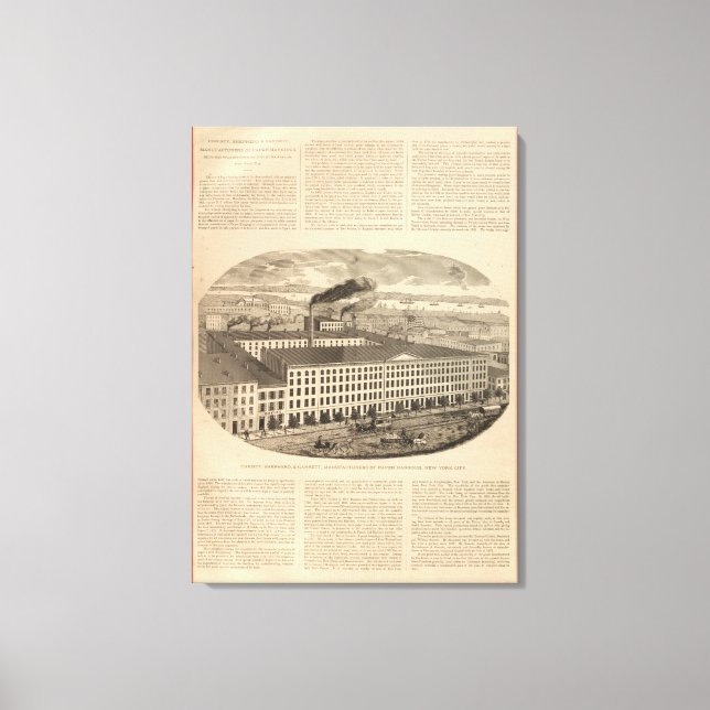 Impressão Em Tela Christy, Sheperd e Garrett (Frente)