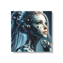 Ciborgue Femme Fatale