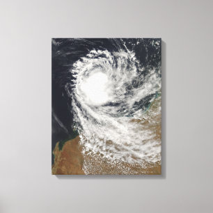 Impressão Em Tela Ciclone tropical Ophelia fora de Austrália