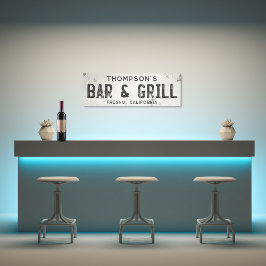 Impressão Em Tela Cidade Bar da Casa Industrial Moderna da Rússia