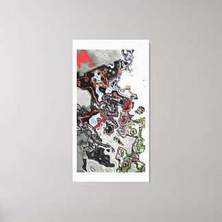 Impressão Em Tela Cinzas a cinzas 926