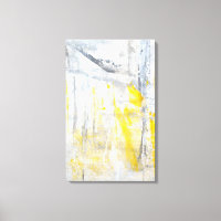 cinzas 'Abstraction' e 'Arte Amarela' Imprimir
