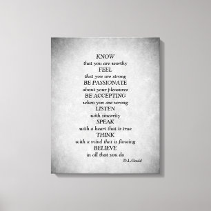 Impressão Em Tela Cinzas de prata estrelas poemas inspiradores