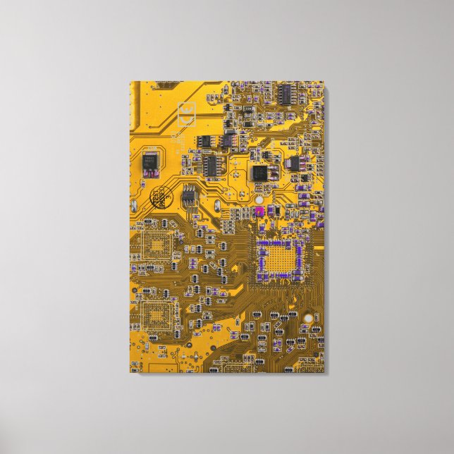 Impressão Em Tela Circuito Impresso Conjunto PCB Circuito Conselho L (Frente)