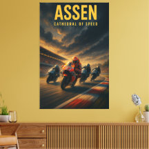 Circuito TT Assen MotoGP Grande Prêmio Holandês 20