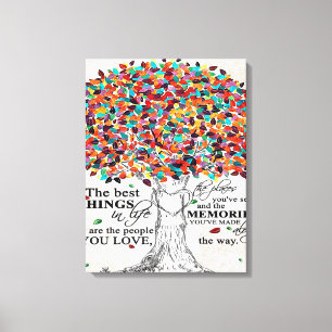 Impressão Em Tela Citação De Amor Para Marido, Marido Aniversário Pr