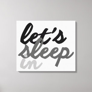 Impressão Em Tela Citações de Amor VI