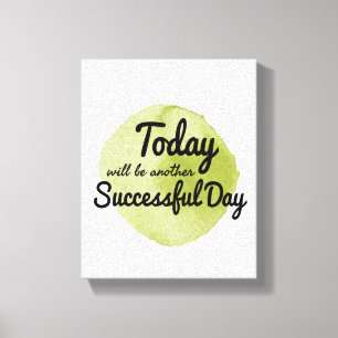 Impressão Em Tela citações motivacionais de autoaceitação