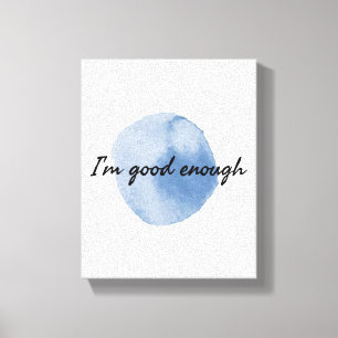 Impressão Em Tela citações motivacionais para apreciação da vida