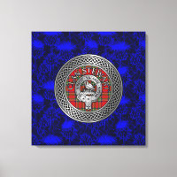Clan Stewart Crest & Tartan Knot sobre o assunto