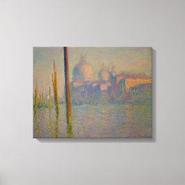 Impressão Em Tela Claude Monet – Le Grand Canal – 1908