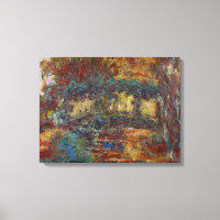 Claude Monet | Ponte Japonesa