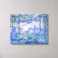 Claude Monet Water Libera A Arte Impressionante Fr