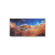 Clipes Cósmicos da Nebulosa Carina |