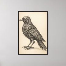 Clockwork Aviary: A ave Mecânica