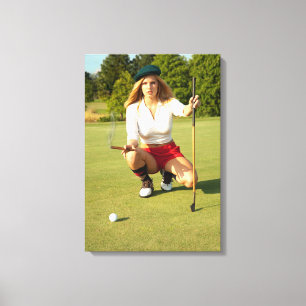 Impressão Em Tela Clube da arte do charuto