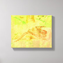 Cobra em uma tela de desenho