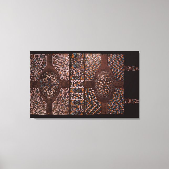 Impressão Em Tela Cobrir de Livro (Frente)