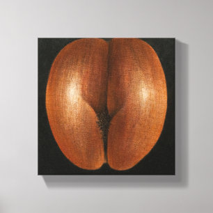 Impressão Em Tela Coco de Mer 2010