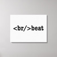 código HTML de quebra