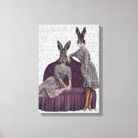 Coelhos de Roxo
