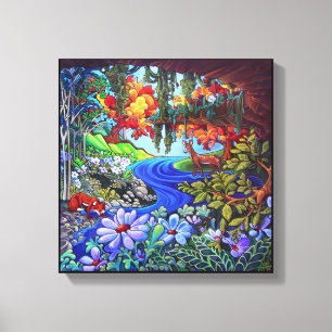 Impressão Em Tela Coexistência