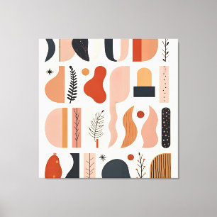 Impressão Em Tela Coisas mágicas