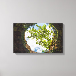 Impressão Em Tela Coketown Coke Oven Ruins, Virgínia Ocidental