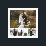 Impressão Em Tela Colagem de Fotografias Personalizada no Melhor Dia<br><div class="desc">Design moderno e elegante imprimiu Tela de Colagem de Fotos Personalizada no Melhor Dia de Cada 4 que pode ser personalizada com seu texto. Veja a Design de Arte Gráfica para outros produtos que combinam com este design!</div>