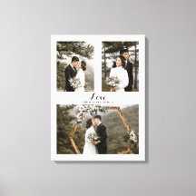 Colar de Fotos Personalizado com Roteiro de Amor e