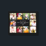 Impressão Em Tela Colar Foto Preto Nós Amo Você Imprimir Tela<br><div class="desc">Dez Foto Que Amo-Te Canvas. Nomes personalizados.</div>